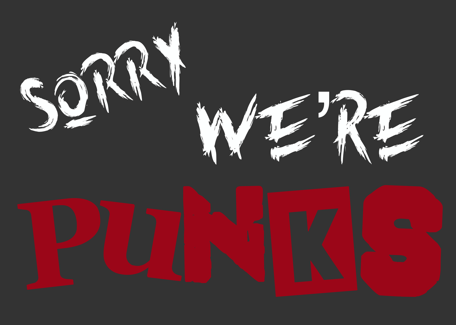 Punks Print