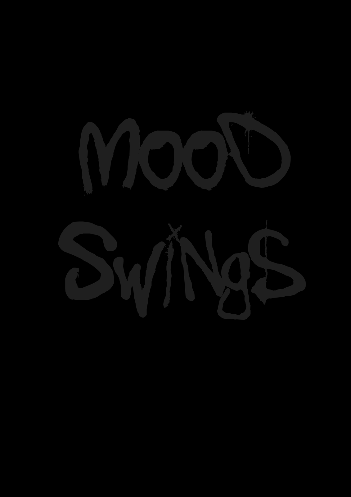 Mood swings print