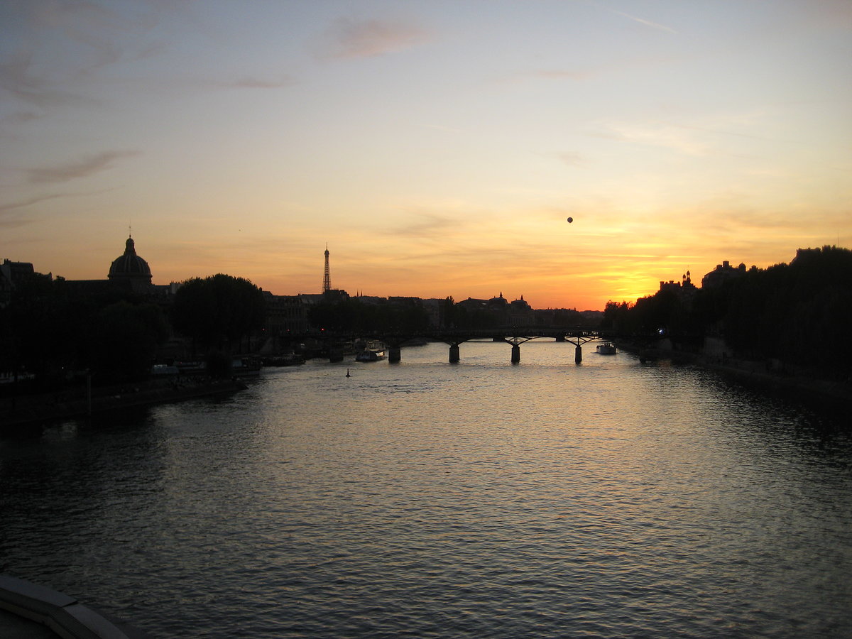 River Seine 