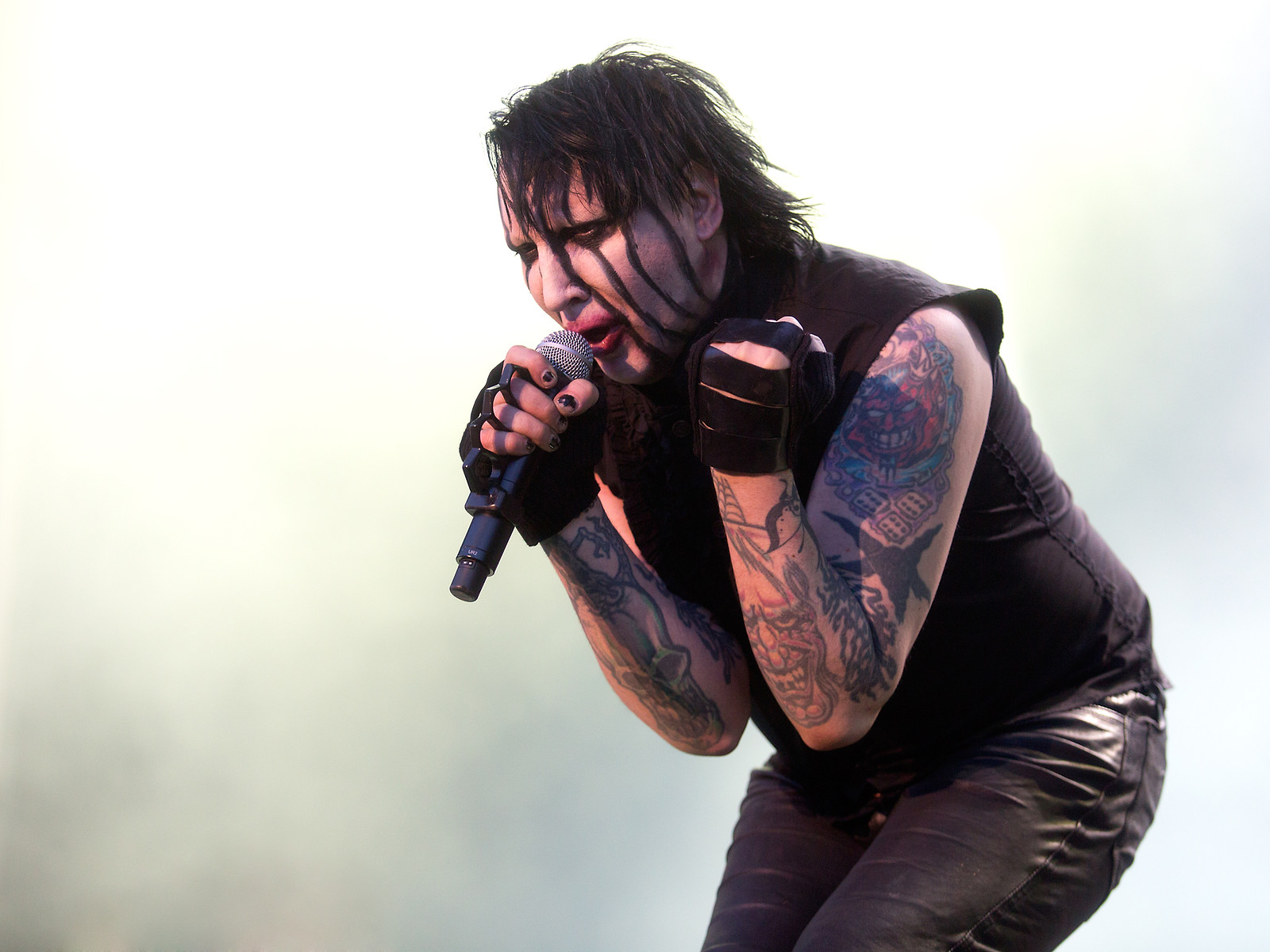 Marilyn Manson @ Heavy TO 2012