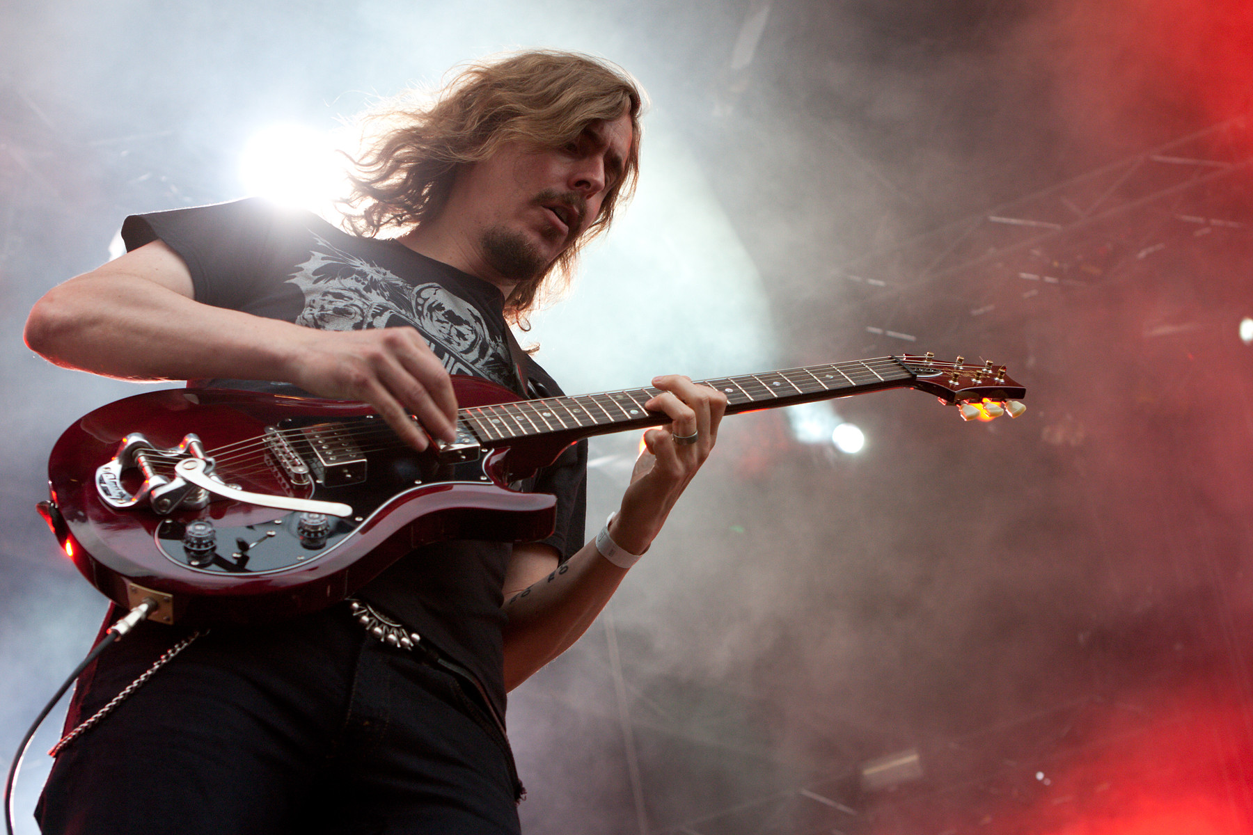Opeth @ Heavy T.O. 2011