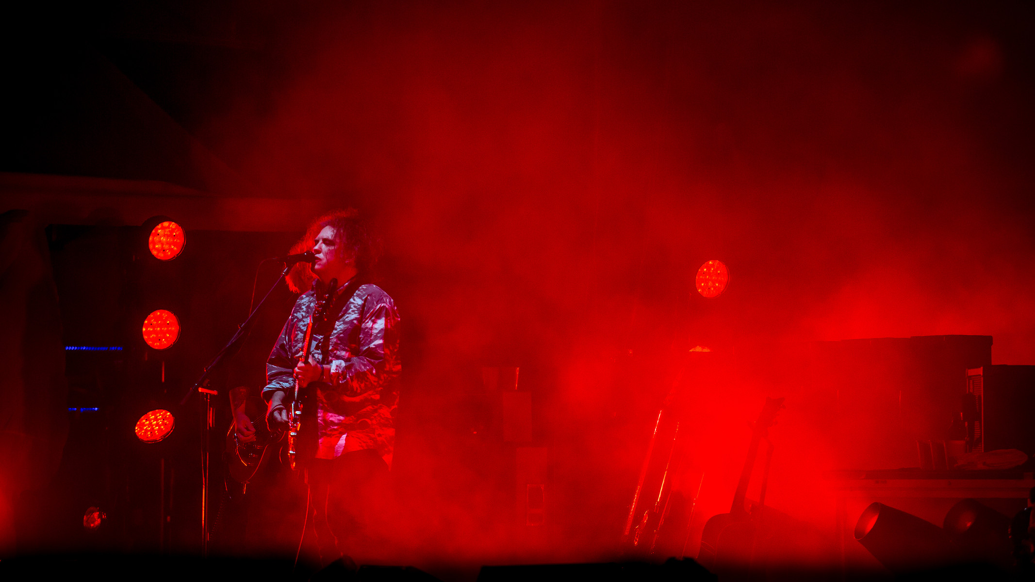 The Cure // Riot Fest // Toronto // 2014