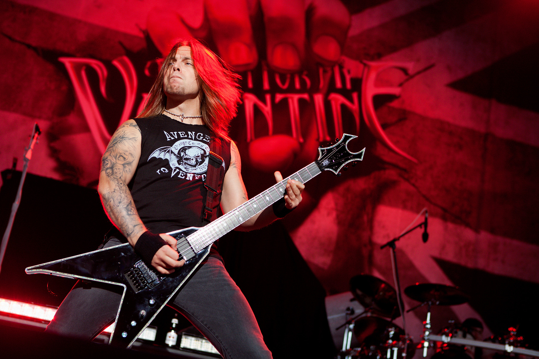 Bullet For My Valentine @ Uproar 2011