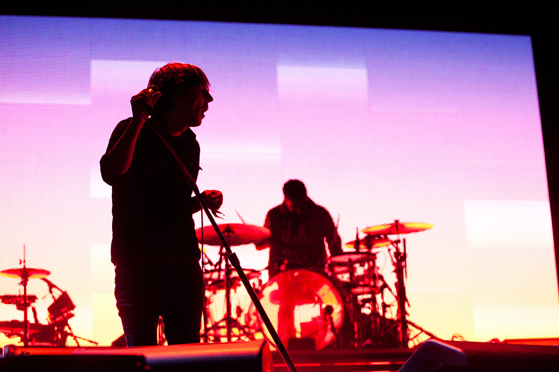 Phoenix // Grove Festival 2013