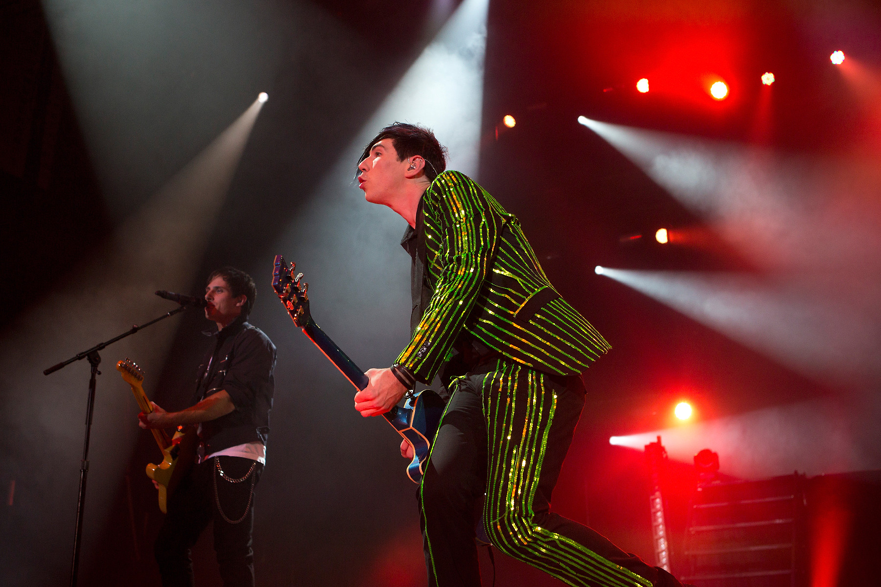 Marianas Trench @ Barrie Molson Centre