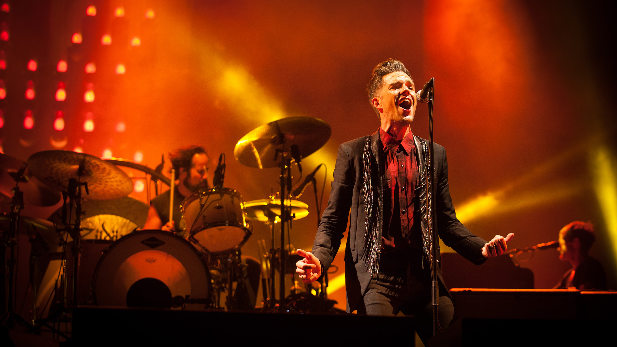 The Killers // 2016