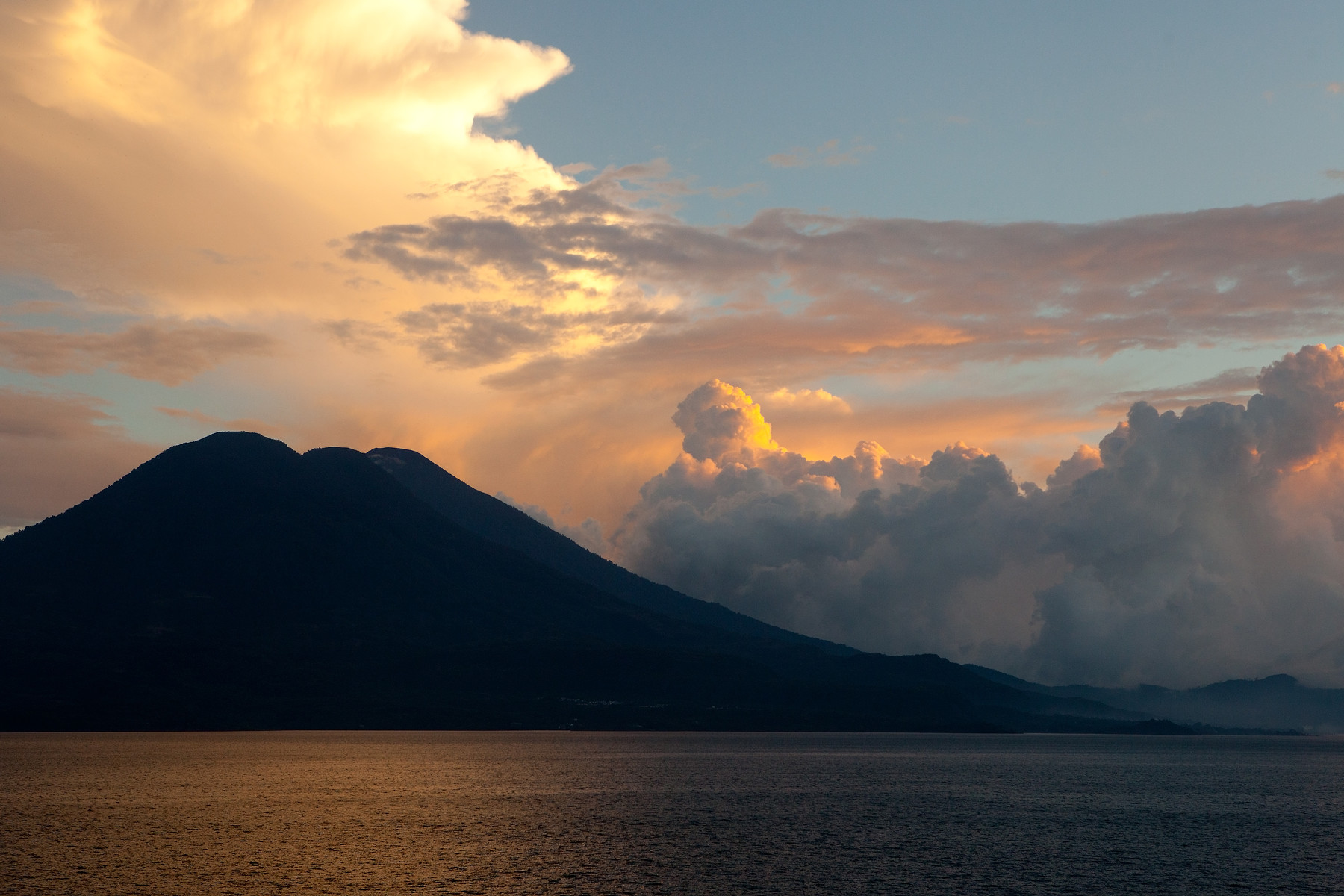 Lake Atitlan // Guatemala