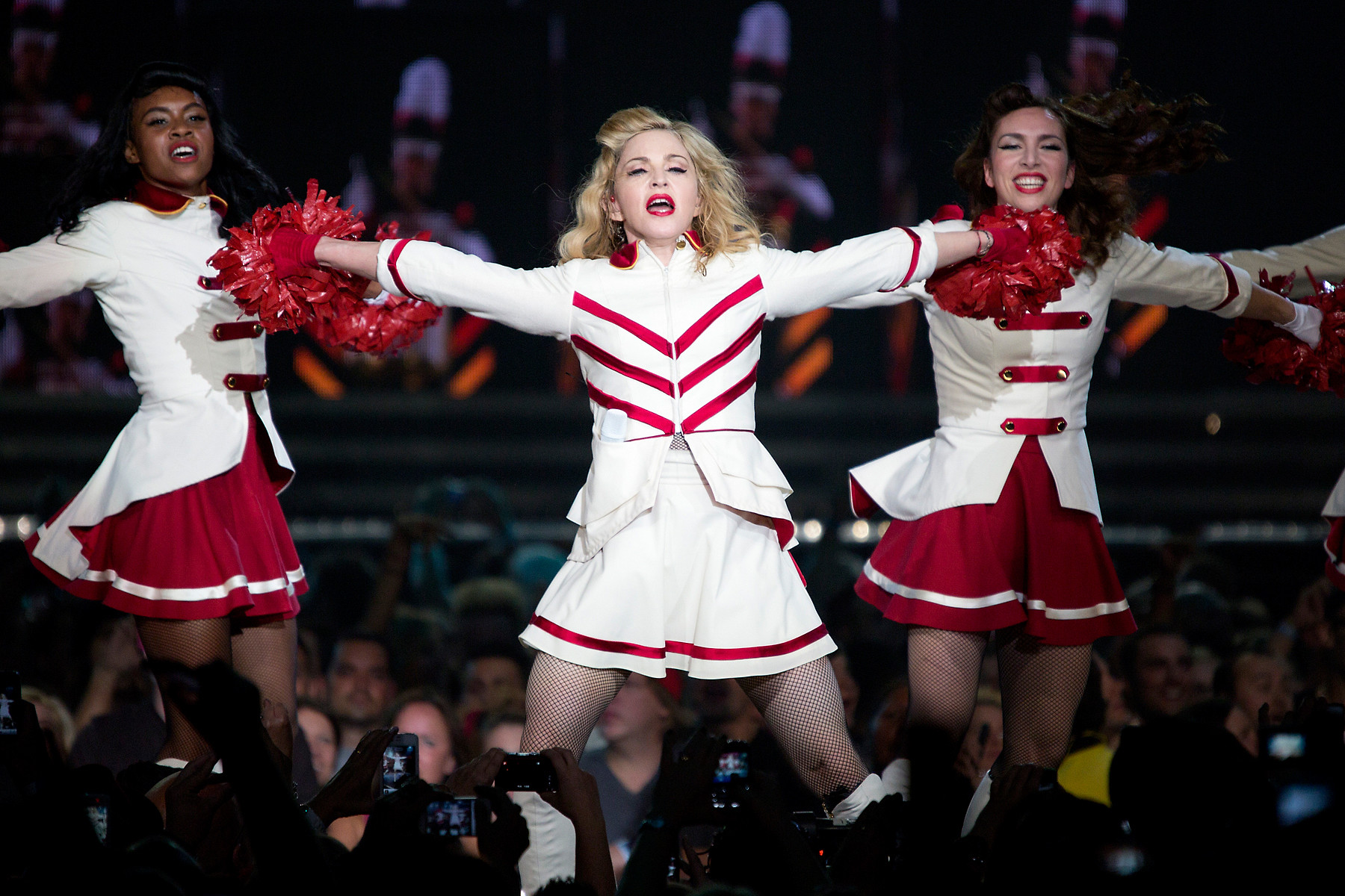 Madonna @ Air Canada Centre