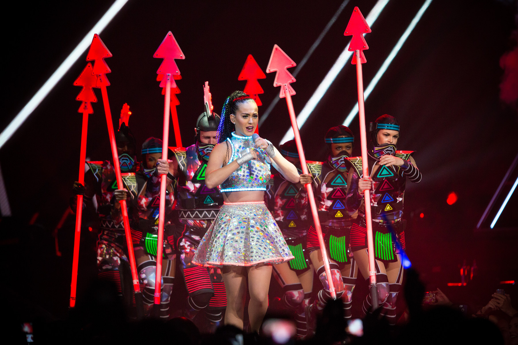 Katy Perry // Air Canada Centre // Toronto