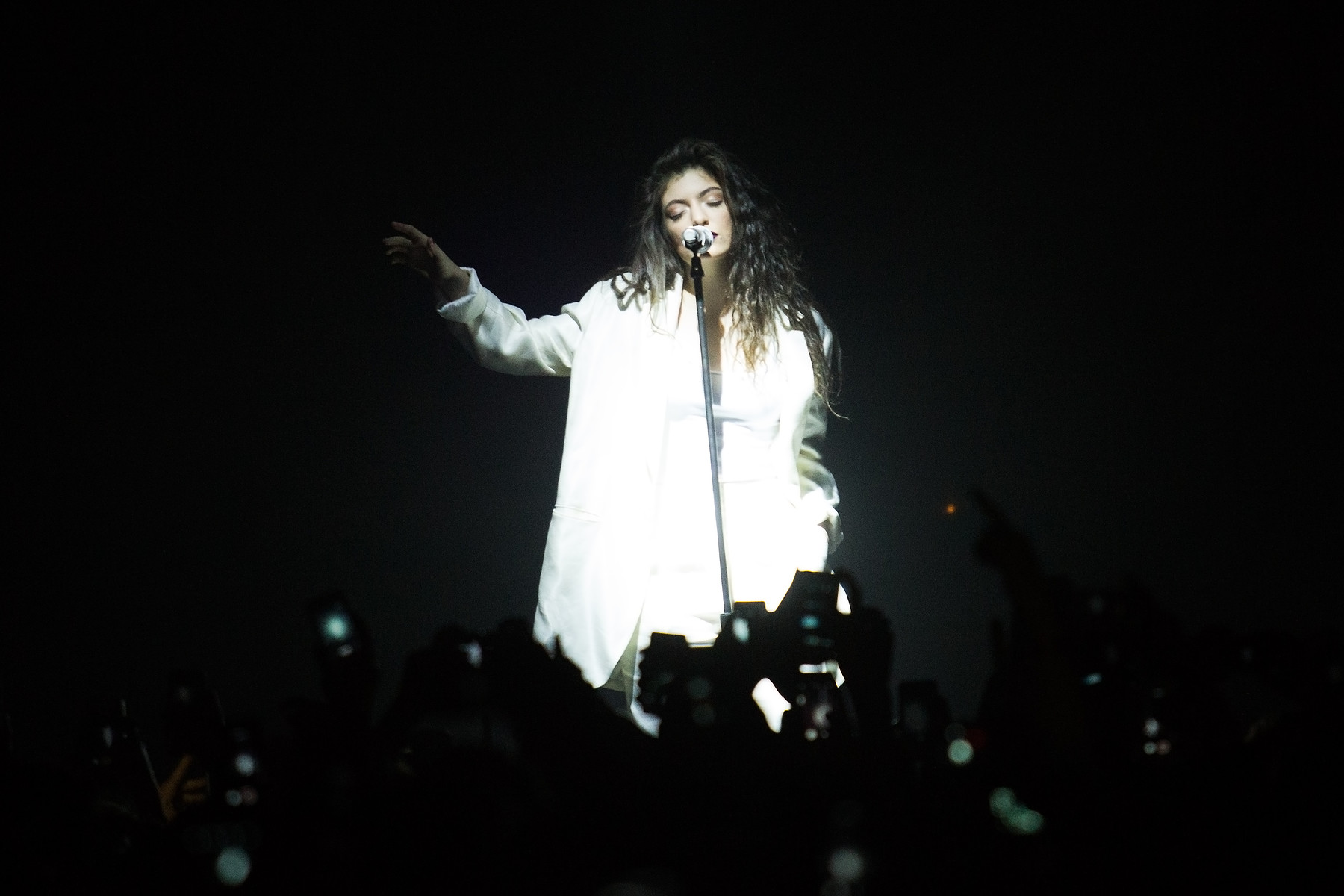 Lorde // Sound Academy // Toronto