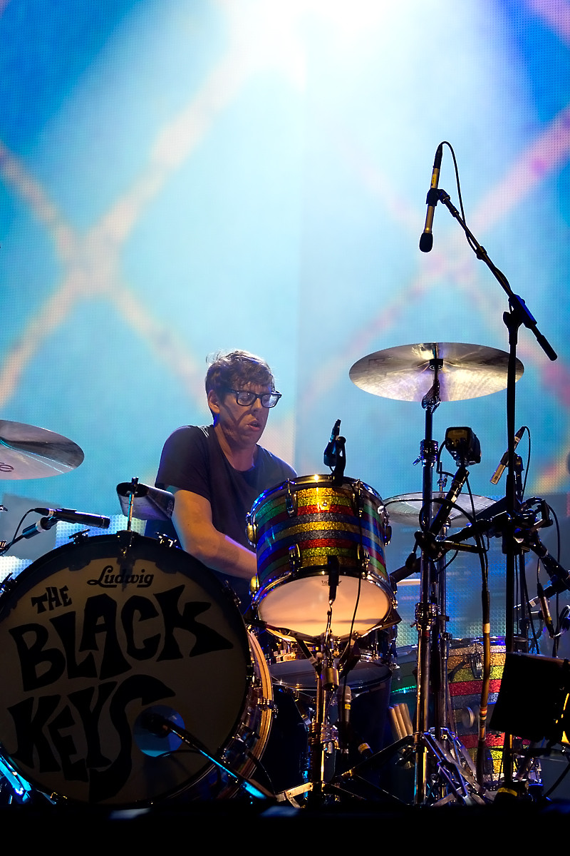 The Black Keys @ Lollapalooza 2012