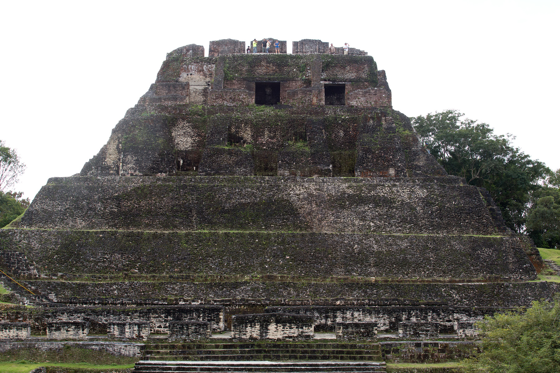Xunantunich // Mayan Ruins // Belize