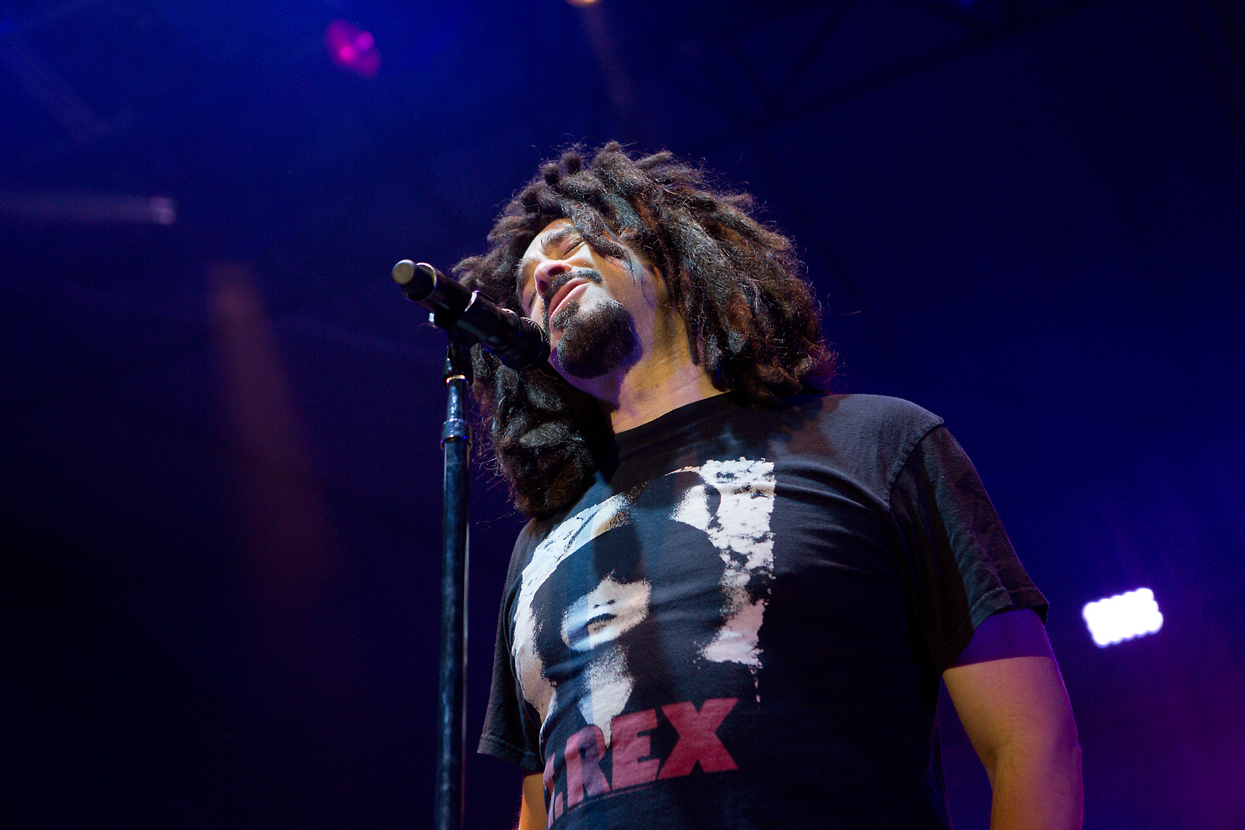 Counting Crows @ Echo Beach