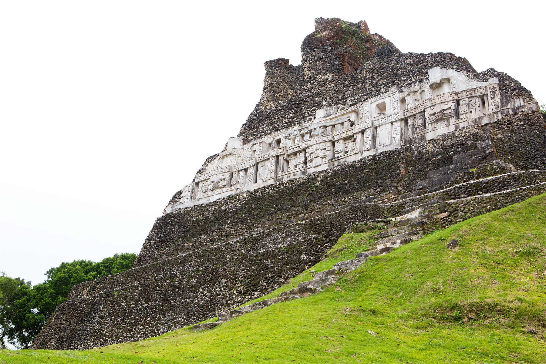 Xunantunich // Mayan Ruins // Belize