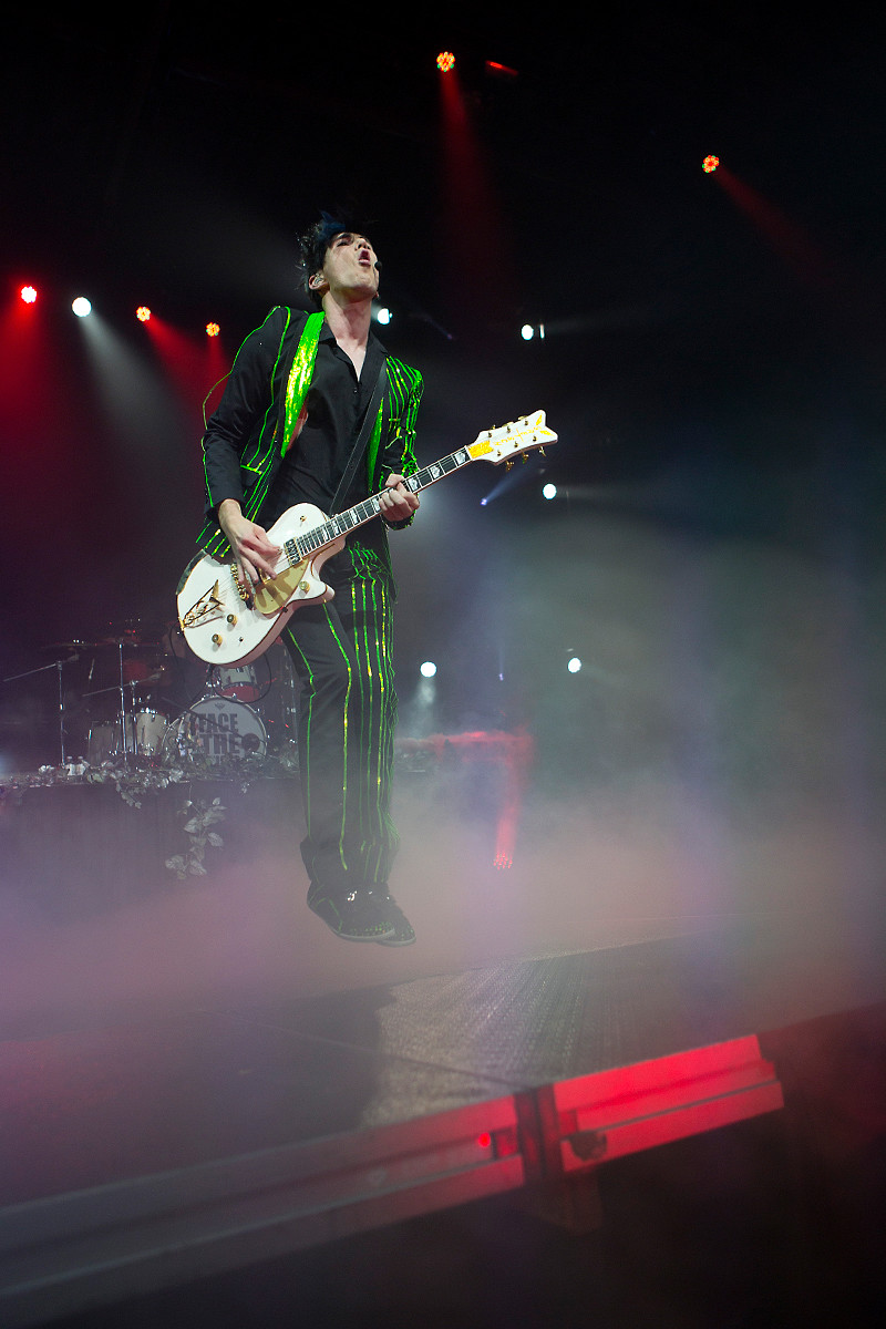Marianas Trench @ Barrie Molson Centre