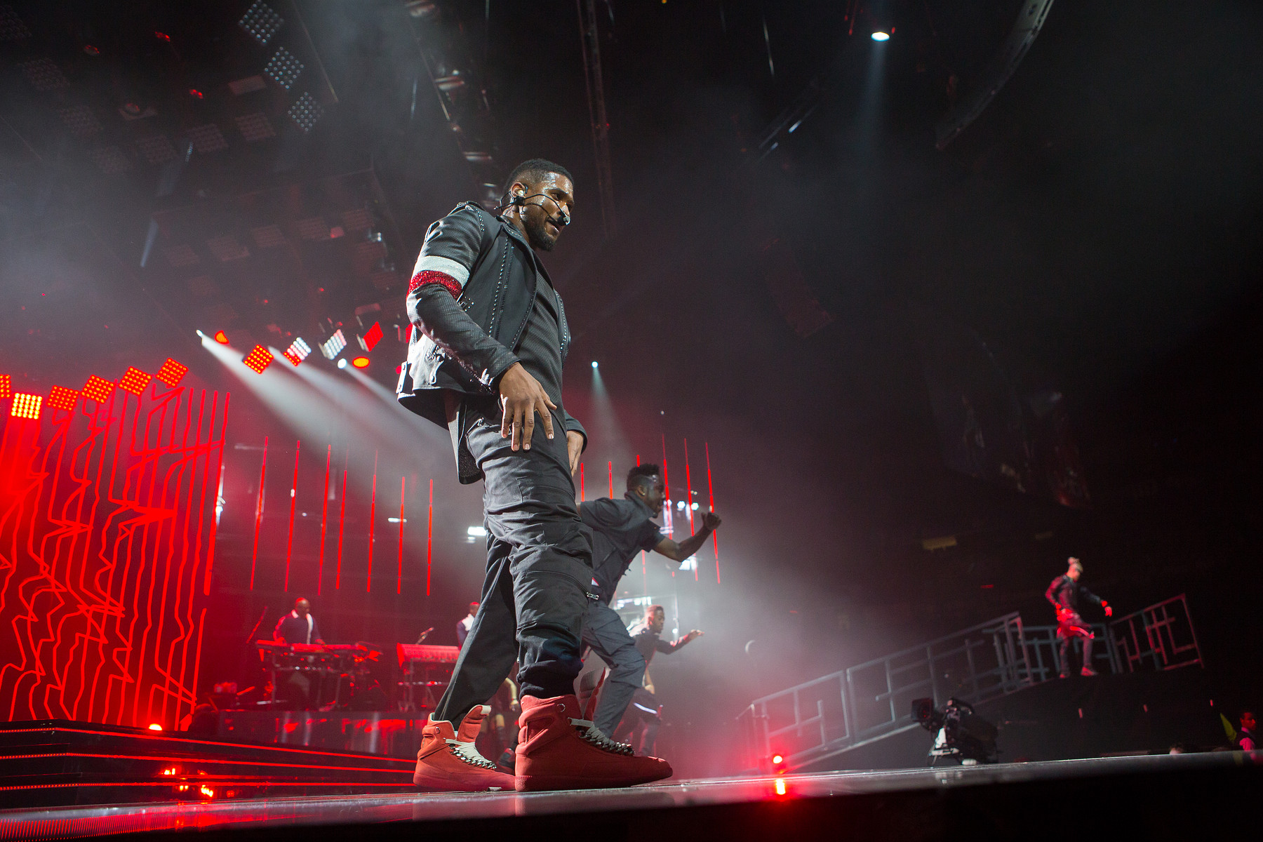 Usher // Air Canada Centre // Toronto // 2014