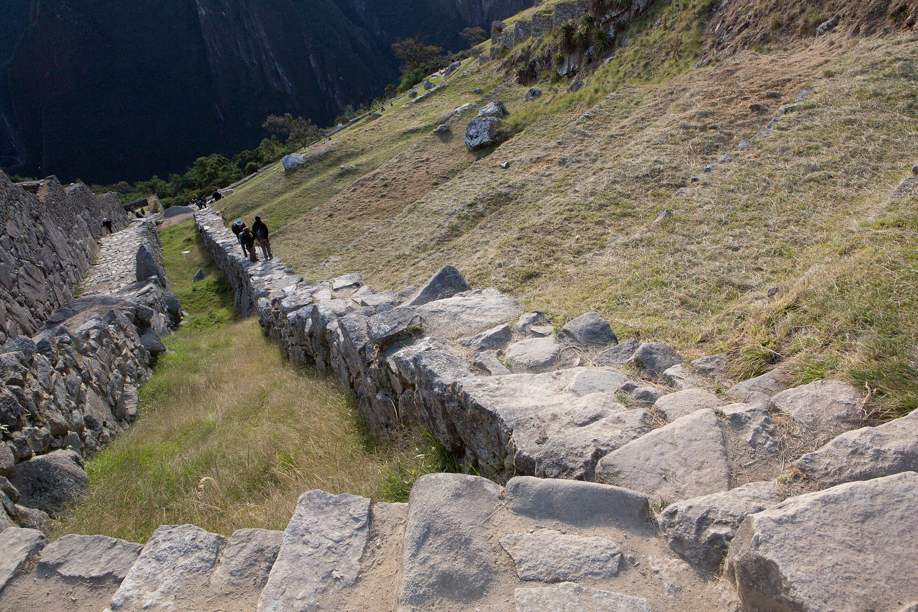 Machu Picchu // Peru