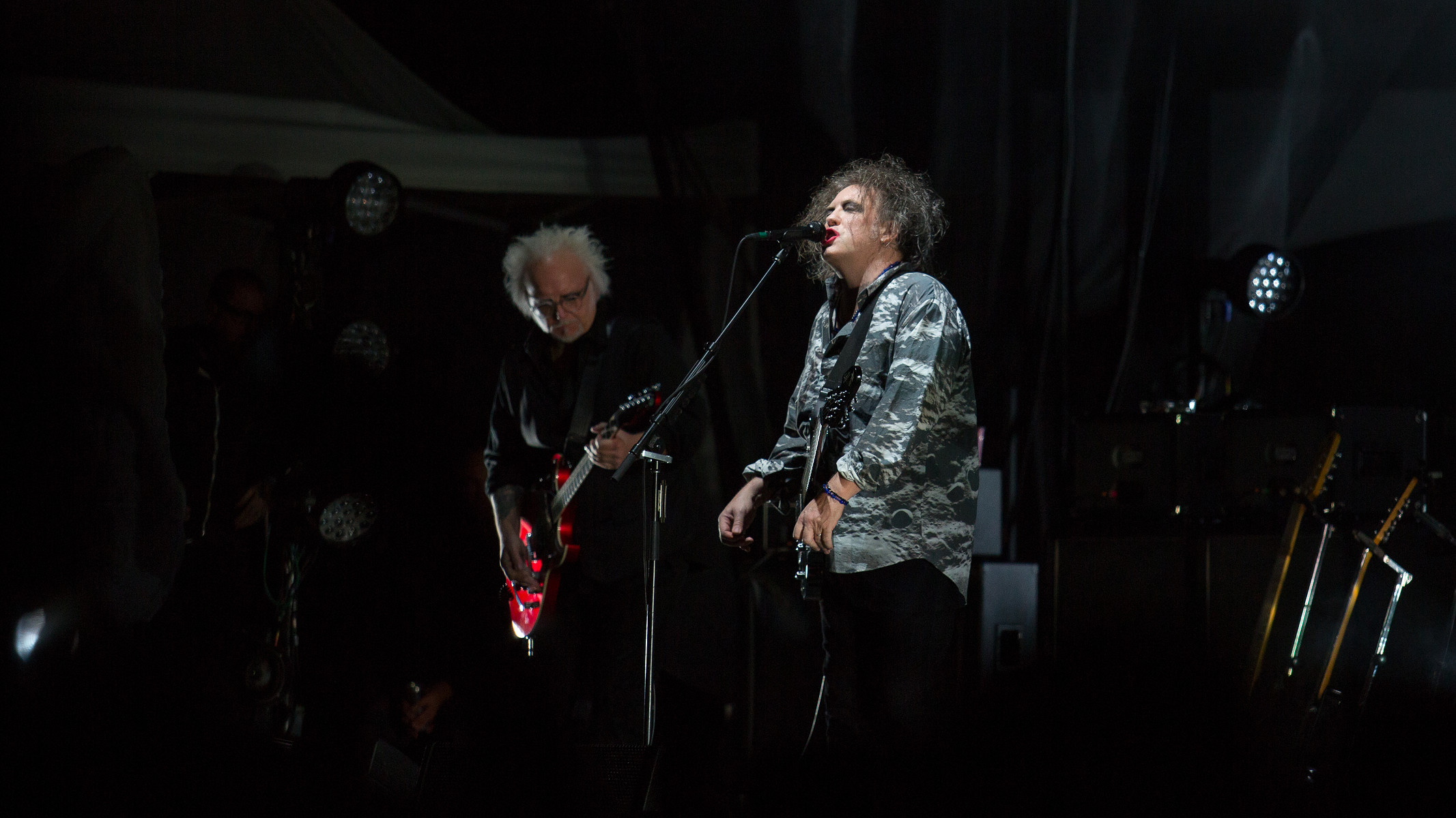 The Cure // Riot Fest // Toronto // 2014