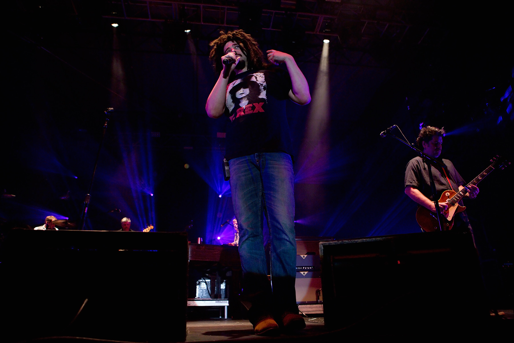 Counting Crows @ Echo Beach