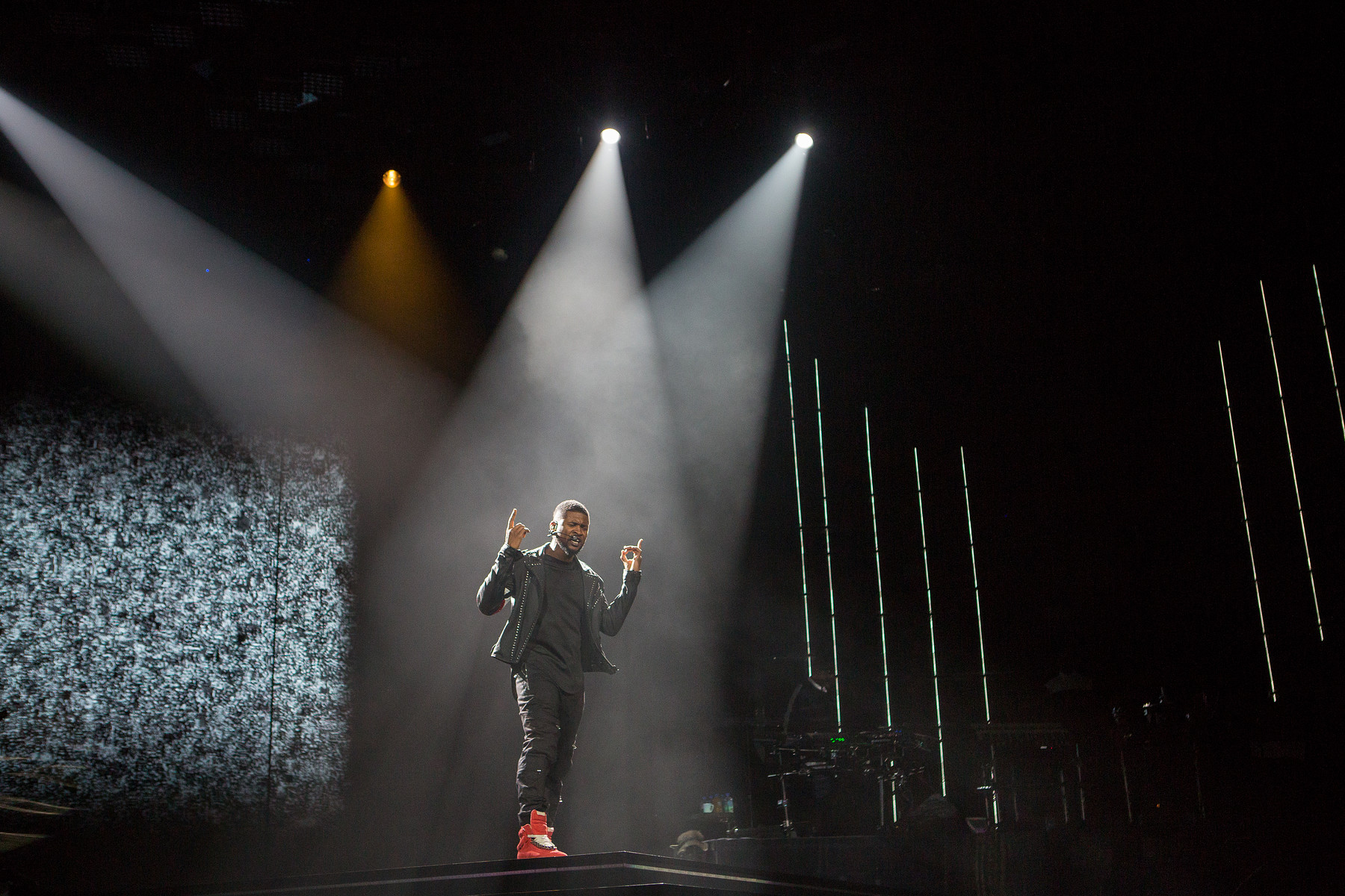 Usher // Air Canada Centre // Toronto // 2014