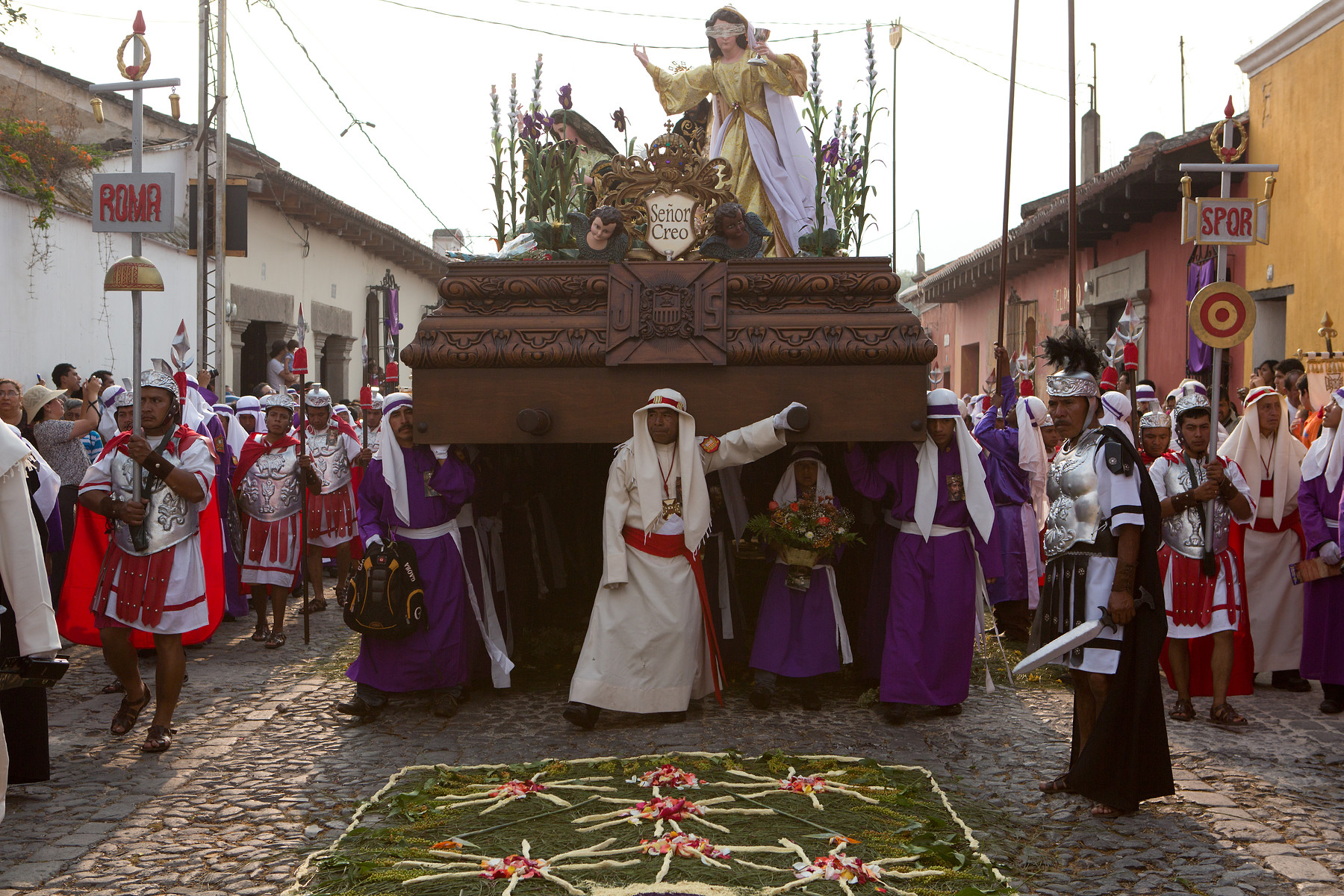Holy Week // Antigua // Guatemala