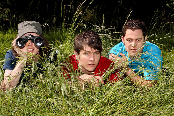SCOUTING FOR GIRLS