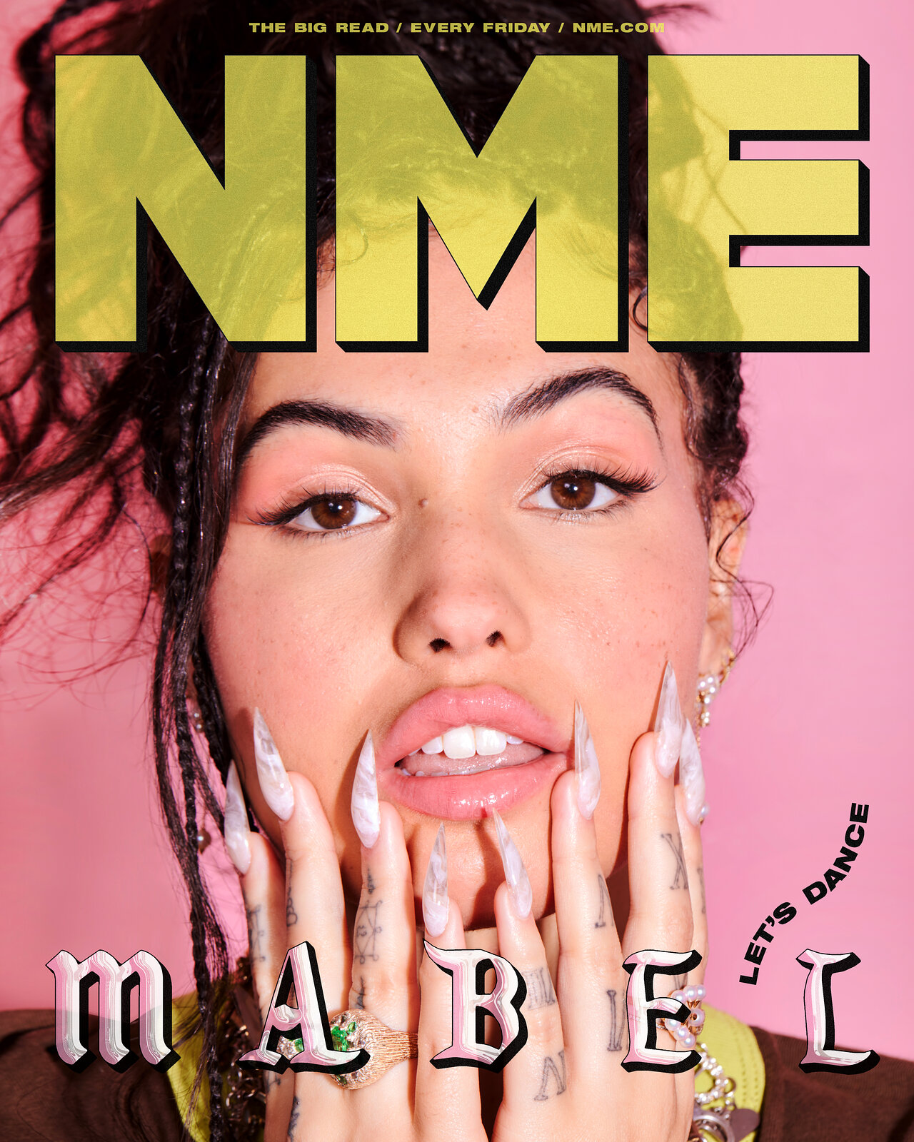 NME X MABEL