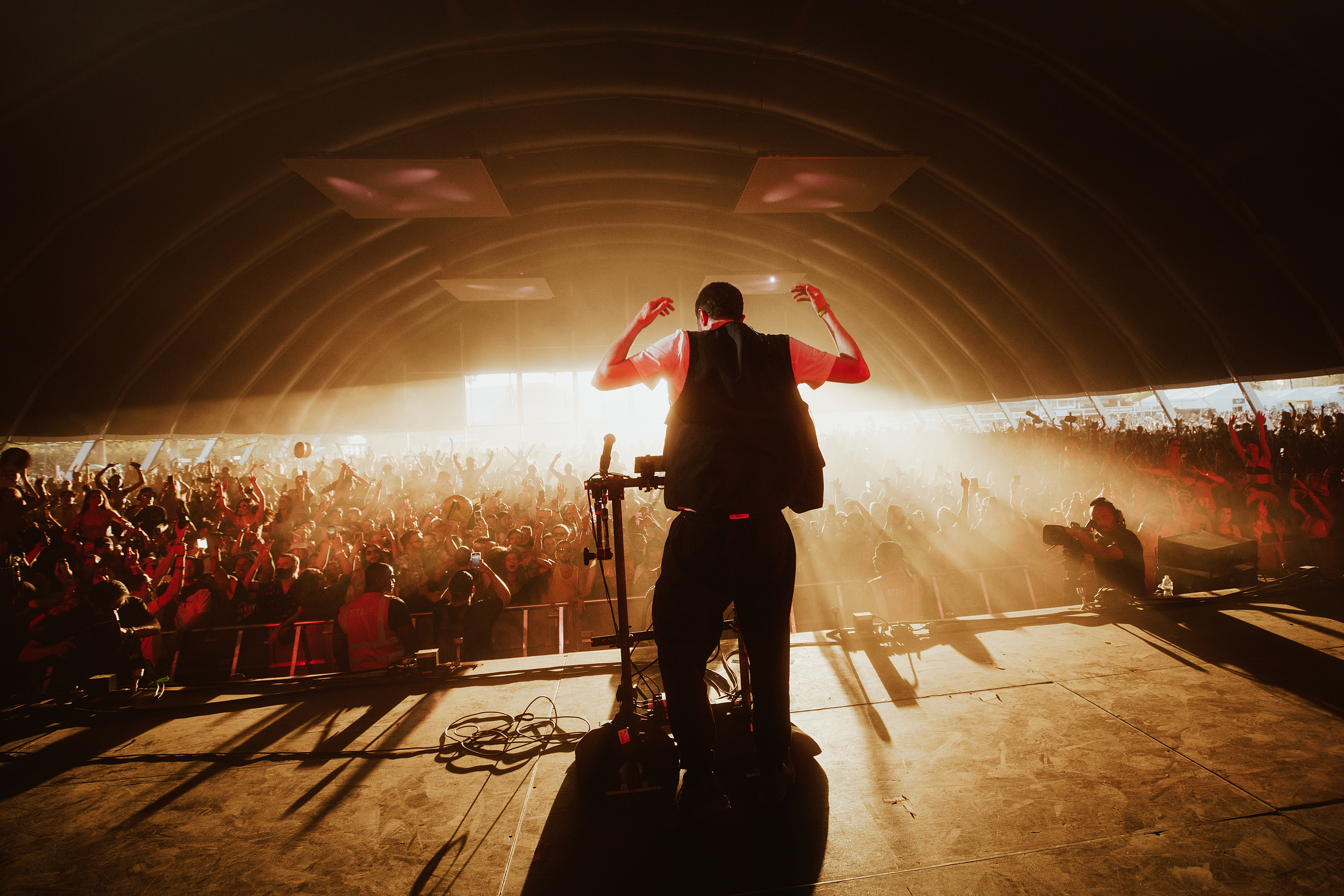 Fred Again // Coachella