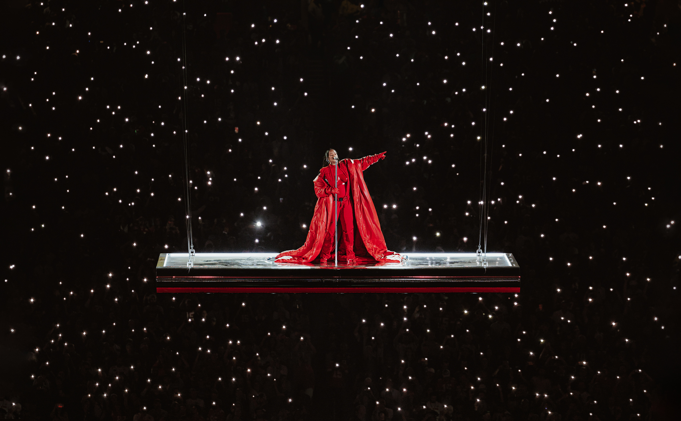 Rihanna // Super Bowl