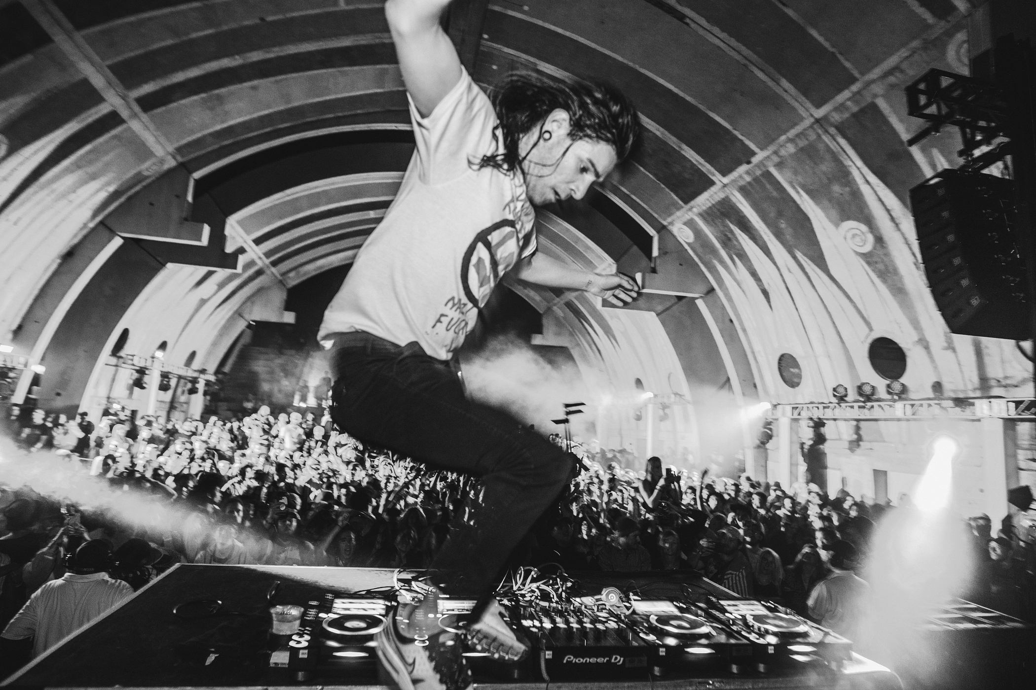 Skrillex // FORM Arcosanti