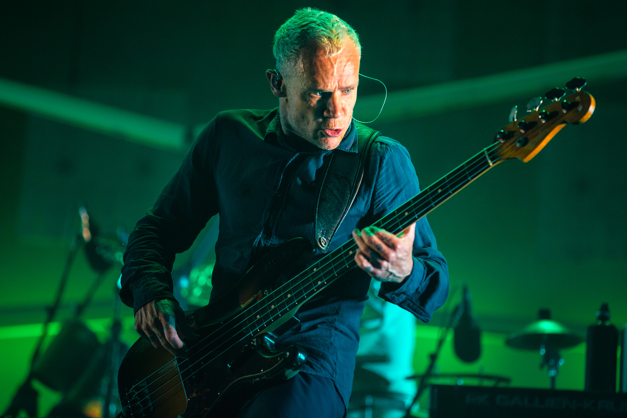Flea / Atoms for Peace // Austin City Limits