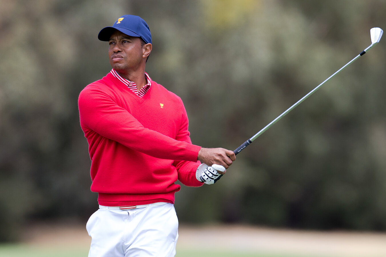 Tiger Woods - Presidents Cup Melbourne 2019