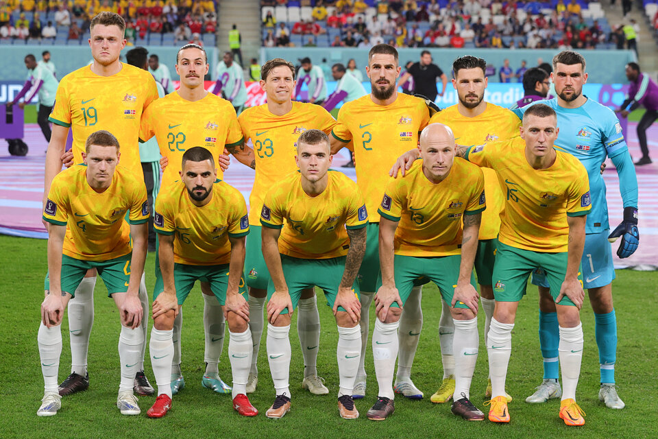 Socceroos 2022 FIFA World Cup