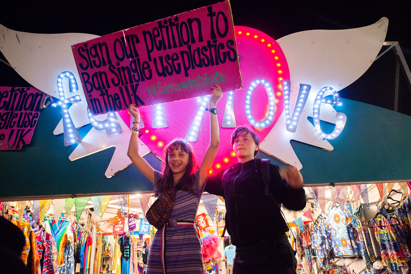 Shambala Festival Gallery People