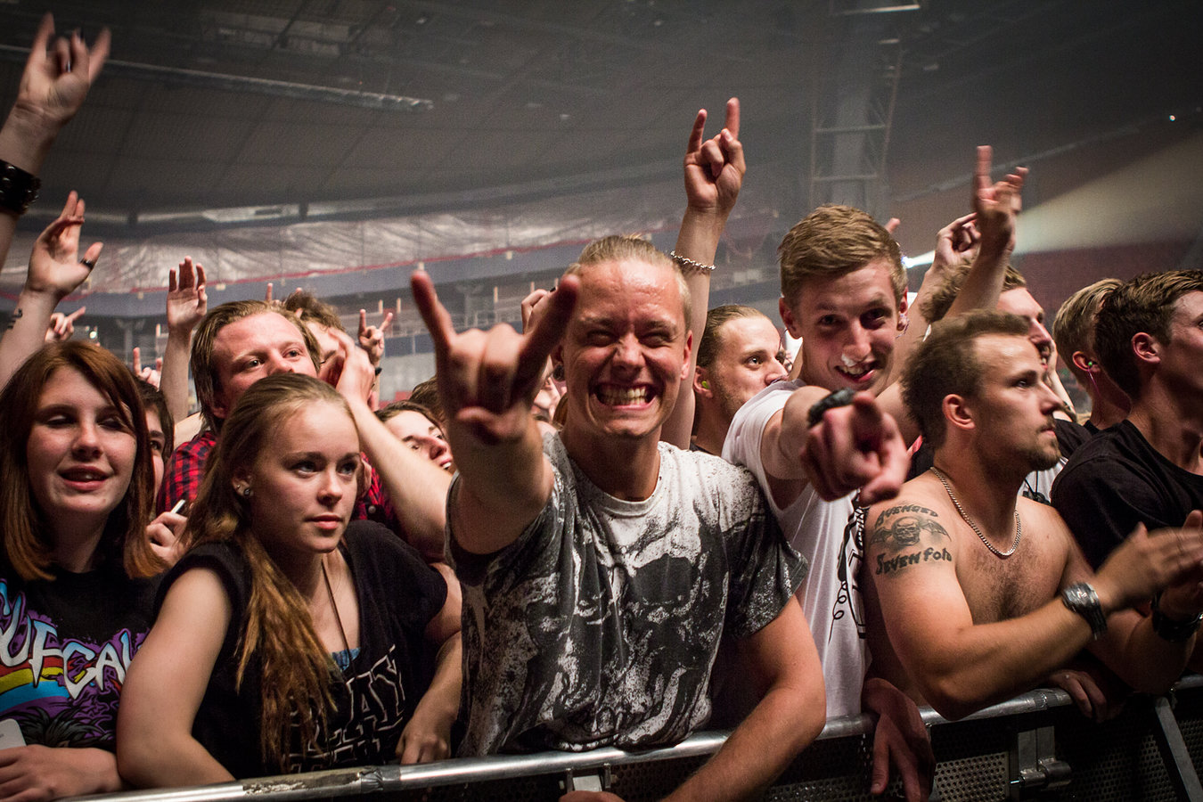 Avenged Sevenfold : Gothenburg