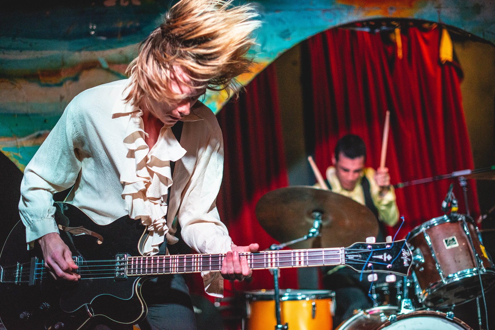 Beechwood at The Shacklewell Arms, London, June 2018