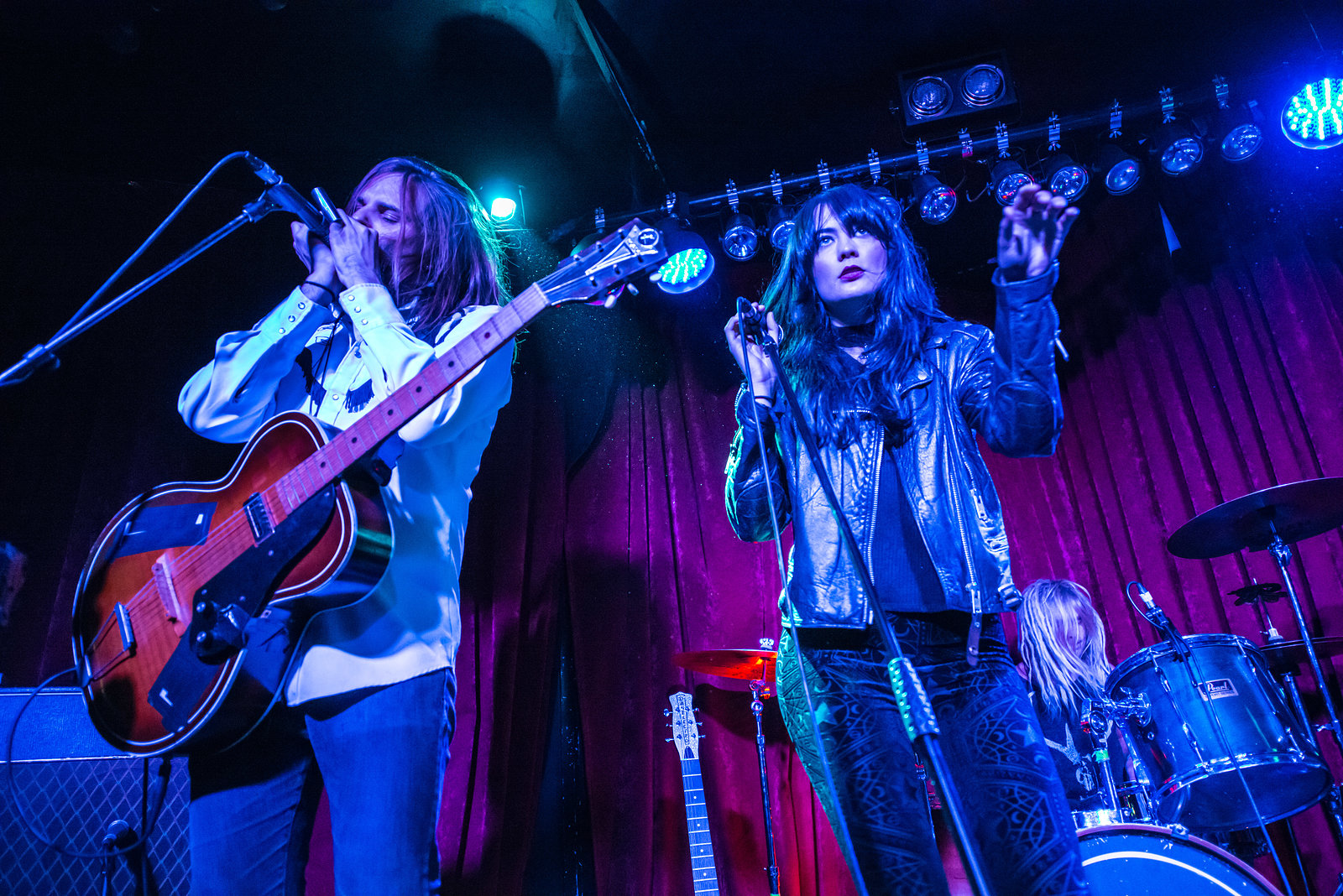 Saint Agnes at the Finsbury, September 2016