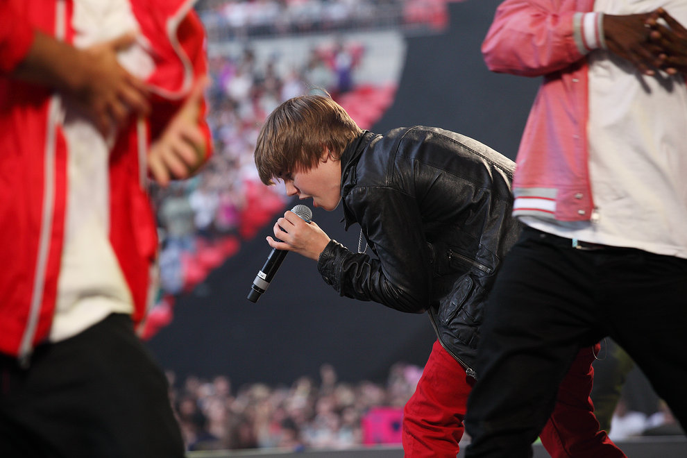Justin Bieber