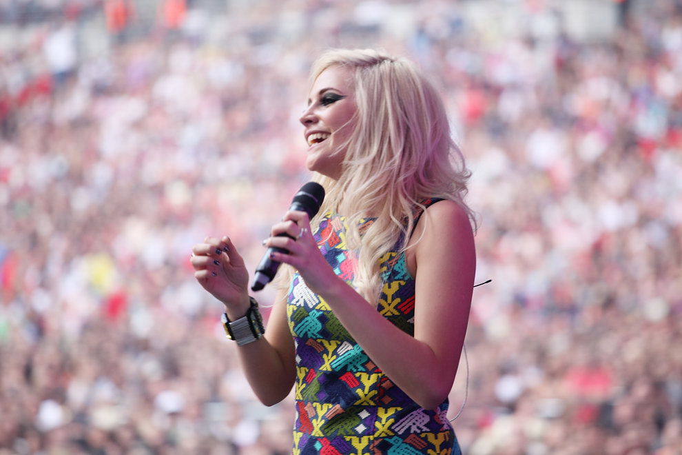 Pixie Lott