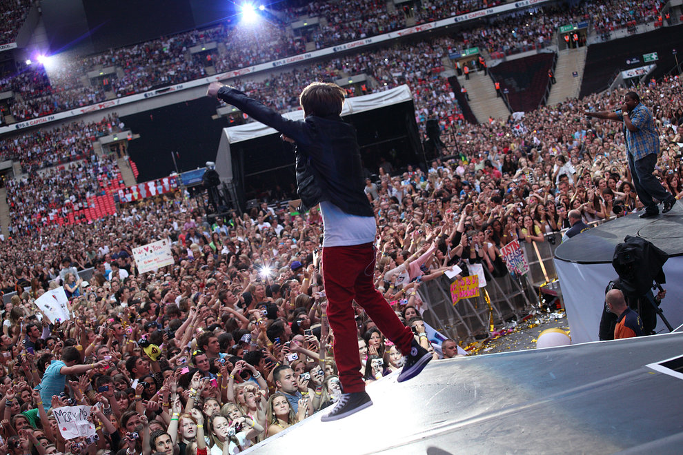 Justin Bieber