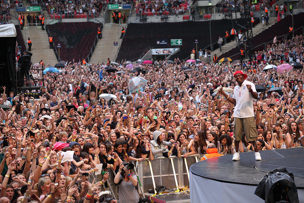 Dizzee Rascal