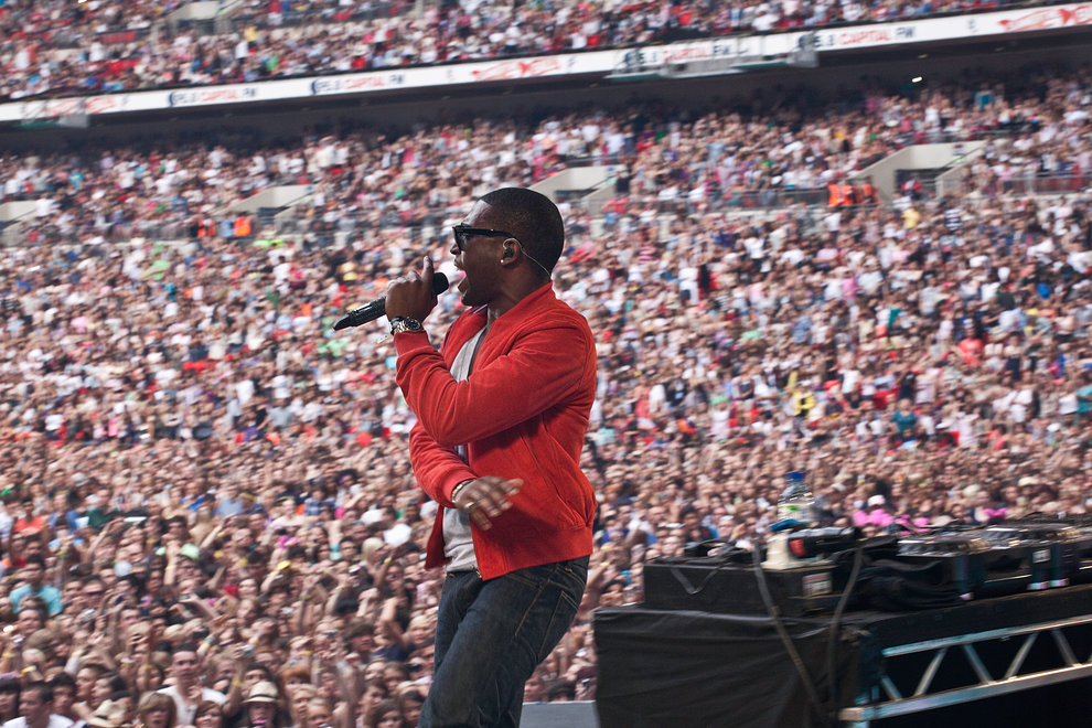 Tinie Tempah