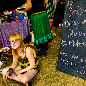 Secret Garden Party 2010