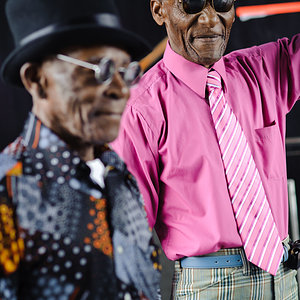 Jolly Boys Ft. Albert Minott