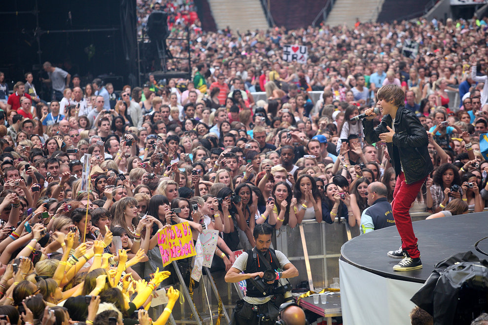Justin Bieber