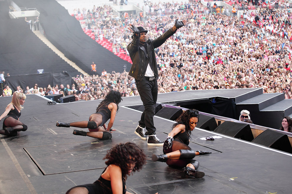 Usher