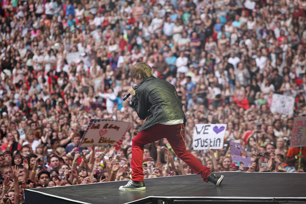 Justin Bieber