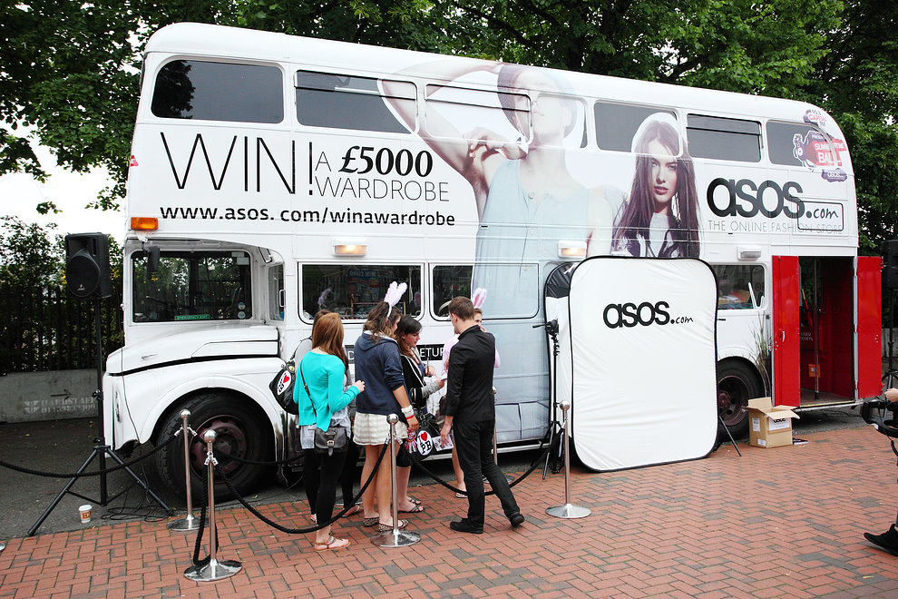 ASOS.com style bus