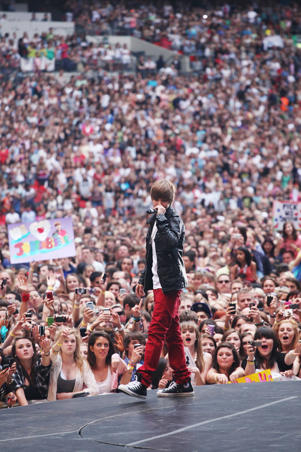 Justin Bieber