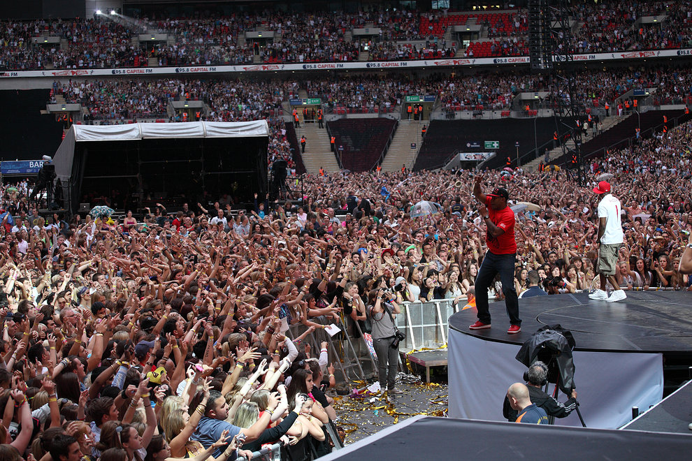 Dizzee Rascal